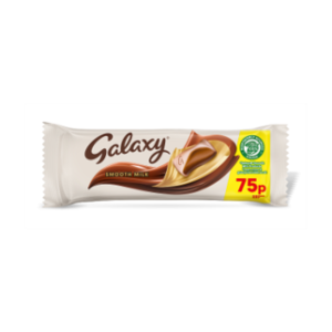 Galaxy Smooth Milk Chocolate Snack Bar 42g