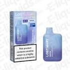 Lost Mary Bm600 Blur Razz Ice Prefilled Pod 20mg/ml