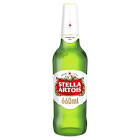 Stella Artois Belgium Premium Lager Beer 660ml
