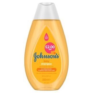 Johnson's Baby Shampoo 300ml
