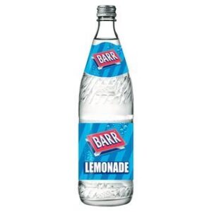 Barr Lemonade 750ml Glass Bottle