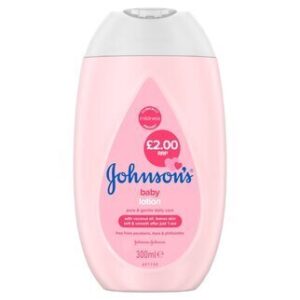 Johnson's Body Lotion