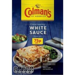 Colman's White Sauce 25g
