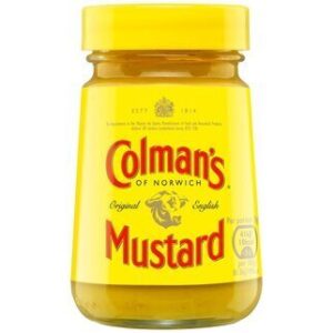 Colman's Mustard 100g