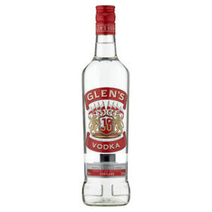 Glen's Vodka 70cl