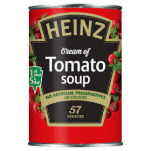 Heinz Cream of Tomato Soup 400g
