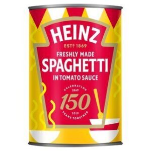 Heinz Spaghetti 400g
