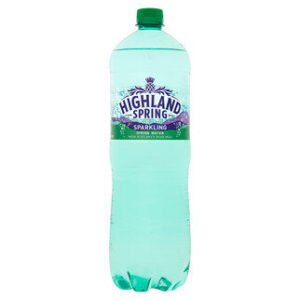 Highland Spring Sparkling Spring Water 1.5L