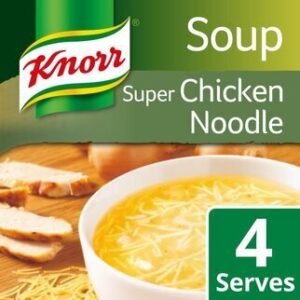 Knorr Chicken Super Noodle Soup