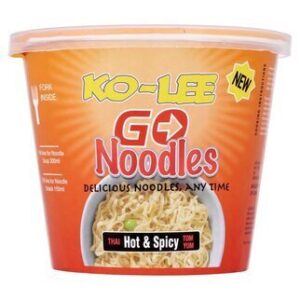 Ko-Lee Go Cup Hot & Spicy