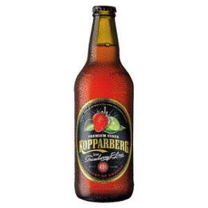 Kopparberg Premium Cider Strawberry & Lime 500ml