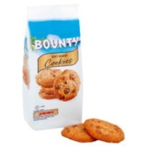 Bounty Soft Baked Cookies 180g
