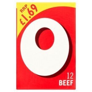 Oxo Beef x 12