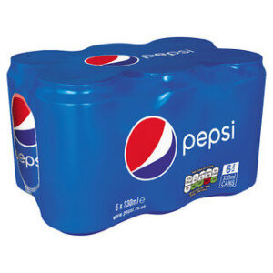 Pepsi 6 x 330ml