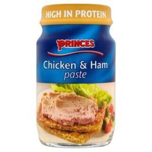 Princes Chicken & Ham Paste 75g