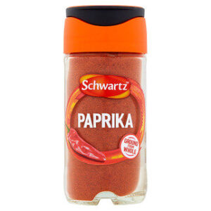 Schwartz Paprika 40g