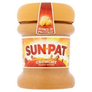 Sun-Pat Crunchy Peanut Butter 200g