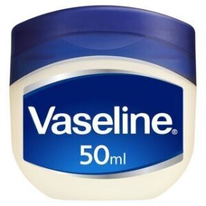 Vaseline  Original Petroleum Jelly 50ml