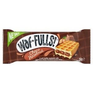 Waf*Fulls! Choco Hazelnut 50g