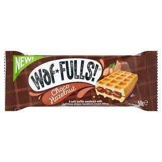 Waf*Fulls! Choco Hazelnut 50g