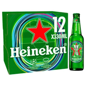 Heineken Premium Lager Beer 12PK 330ml
