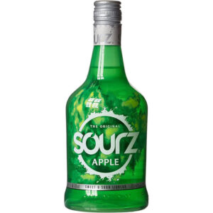 Sourz Spirited Apple 70cl
