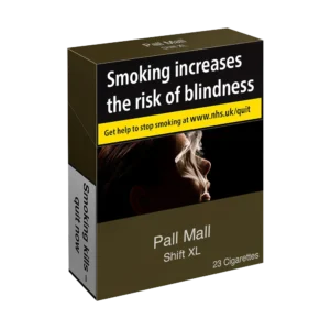 Pall Mall King Size Shift XL 23 Pack