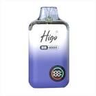 HIGO BB2+4ML BLUEBERRY ICE HUBA HUBA