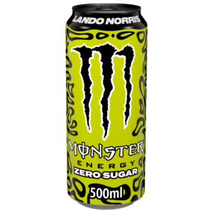 Monster Energy Drink Lando Norris Zero Sugar 500ml