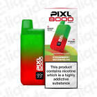 PIXL 8000 STRAWBERRY WATERMELON