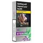 Sterling Dual Double Capsule Leaf Wrapped 10 Pack