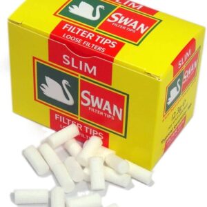 Swan Slim Filter Tips 165 Pack