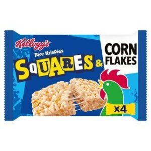 Rice Krispies Squares & Corn Flakes 31g