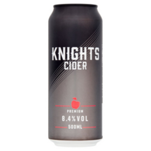 Knights Cider Premium 500ml