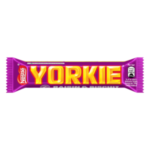 Yorkie Raisin & Biscuit 44g