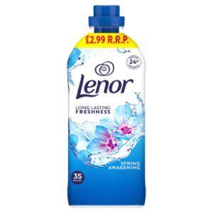 Lenor Fabric Conditioner 35 Washes, Spring Awakening