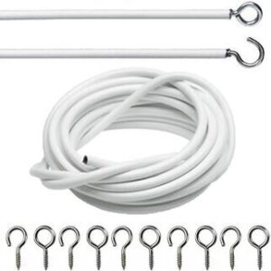 Little Things Curtain Wire
