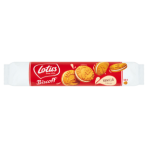 Lotus Biscoff Vanilla Flavour 150g