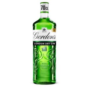 Gordons London Dry Gin 70cl