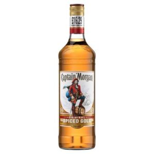 Captain Morgan Original Spiced Gold Rum 70cl