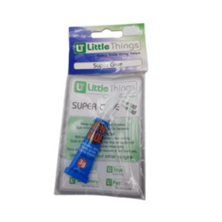 Little Things Super Glue
