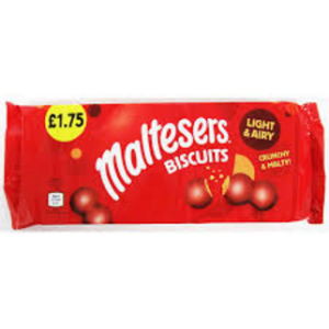Maltesers Biscuits