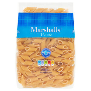 Marshalls Penne Pasta 500g