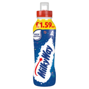 Milky Way Drink NAS 350ml Sports Cap