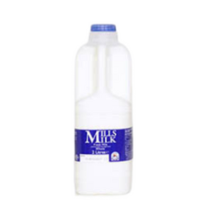 Mills Milk Whole 1L