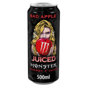 Monster Bad Apple 500ml