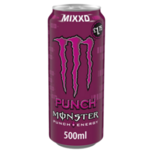 Monster Mixed Punch 500ml