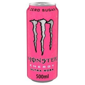 Monster Ultra Rosa 500ml