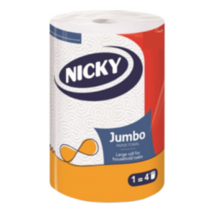 Nicky Jumbo Household Kitchen Towel Each