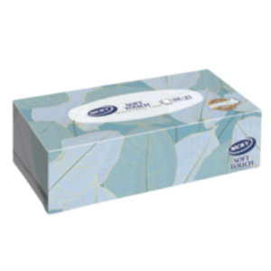 Nicky Tissues 150 Sheets